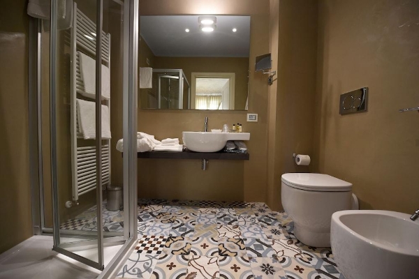 Hotel Villa Fontana Relais Suite & SPA